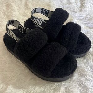 Ugg Oh Fluffita Sandals